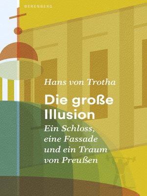 cover image of Die große Illusion